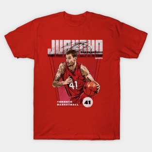 Juancho Hernangomez Toronto Premiere T-Shirt